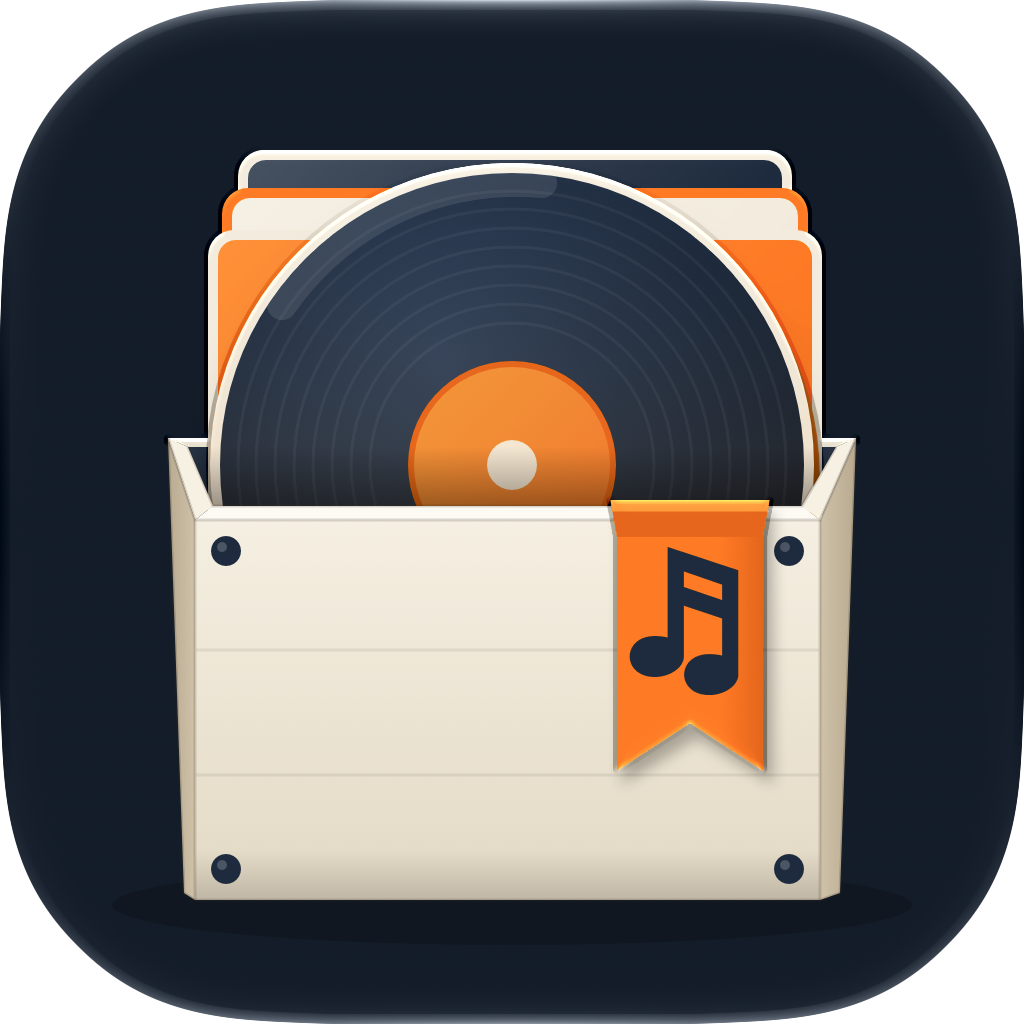 DigginCrate icon